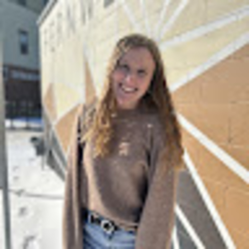 Meet your Posher, Kristina